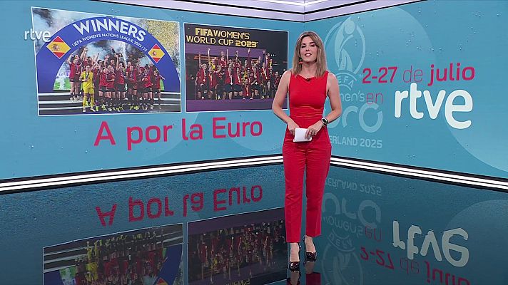Los Deportes de La1 - Deportes 1 - 30/06/25