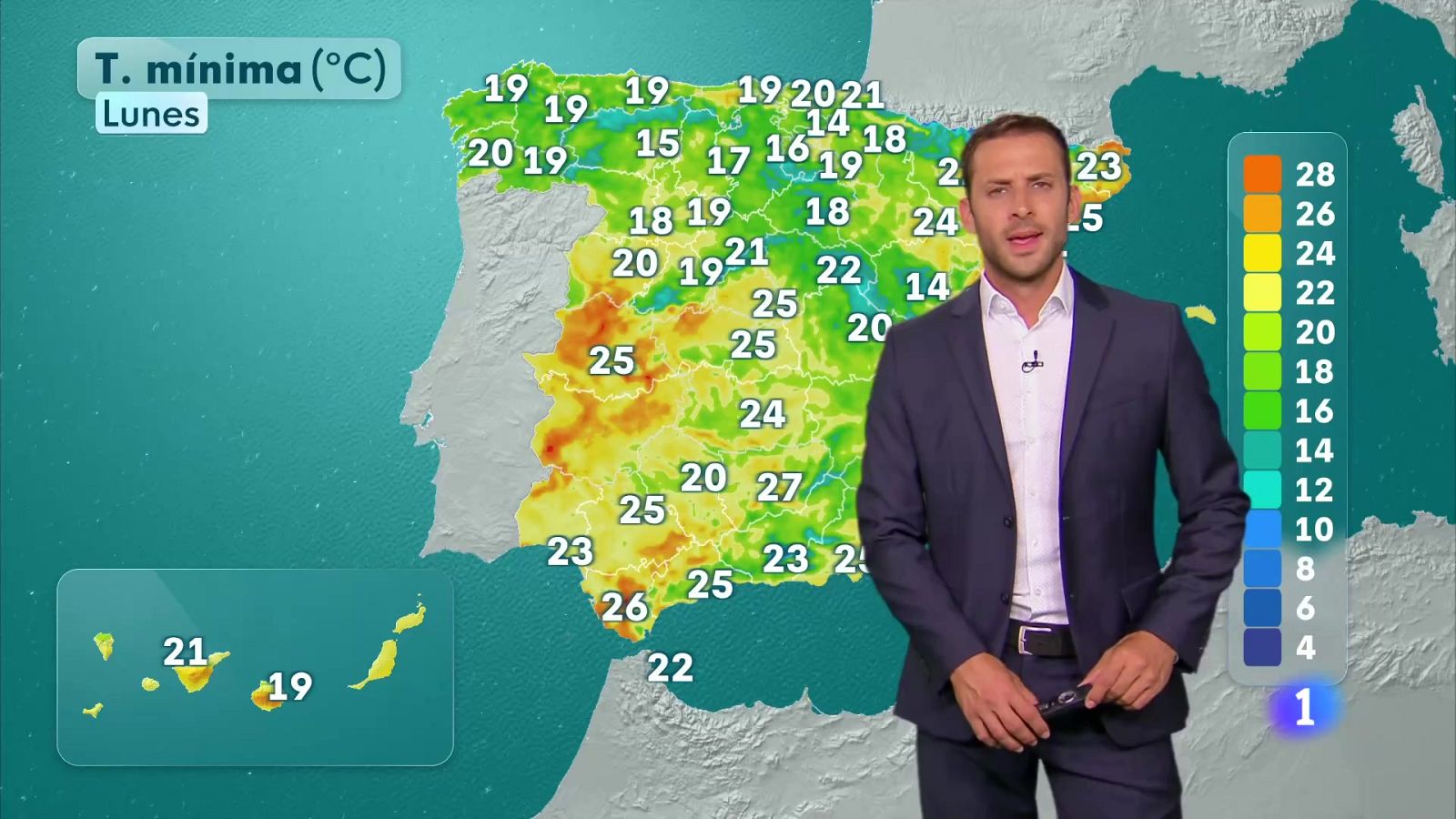 El tiempo en extremadura - 30/06/2025 - Ver ahora