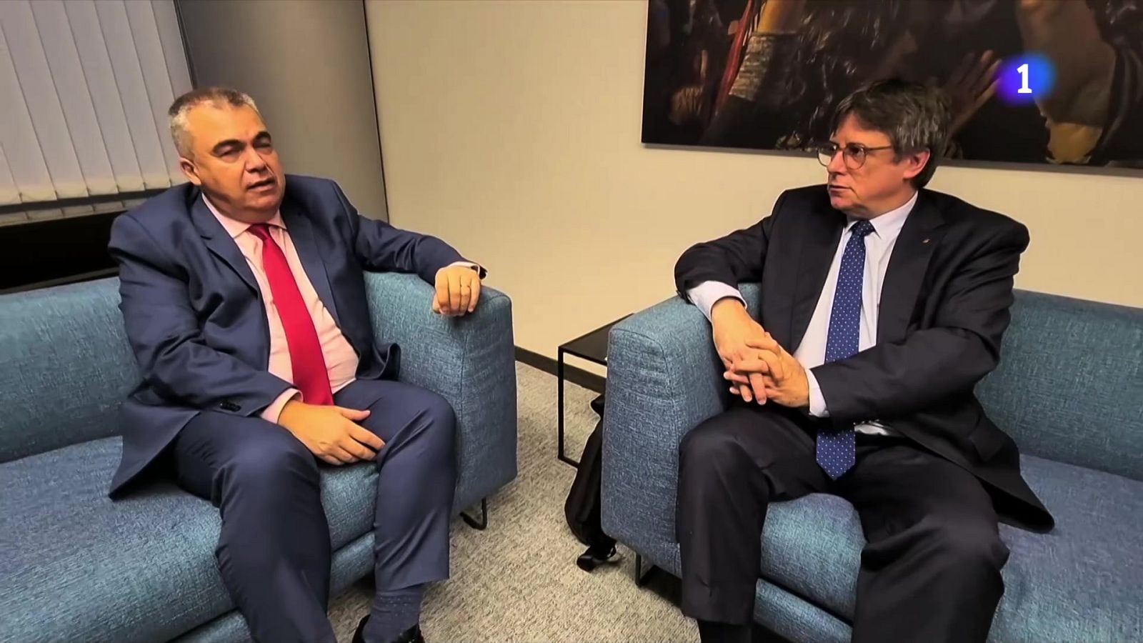 Els socis d'investidura a l'expectativa del cas Cerdán