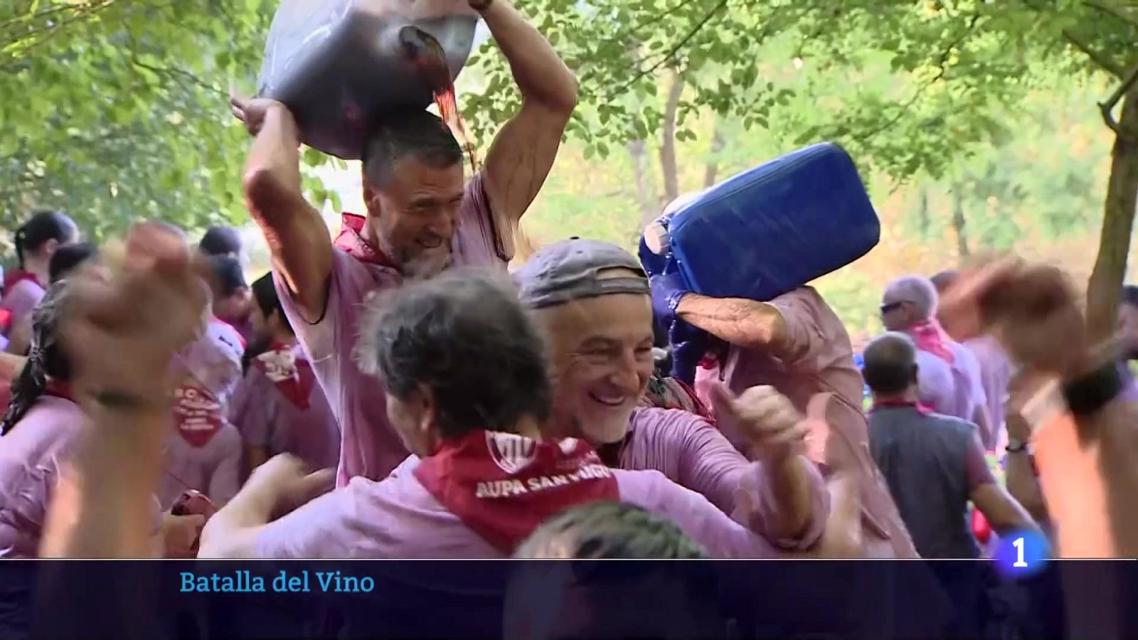 Informativo Telerioja 2 - 30-06-2025 - Ver ahora | Ver