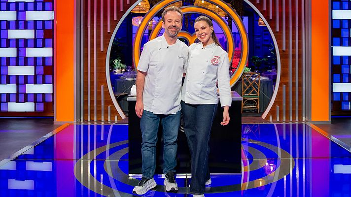Los mejores momentos de Ins Hernand en la final de MasterChef 13