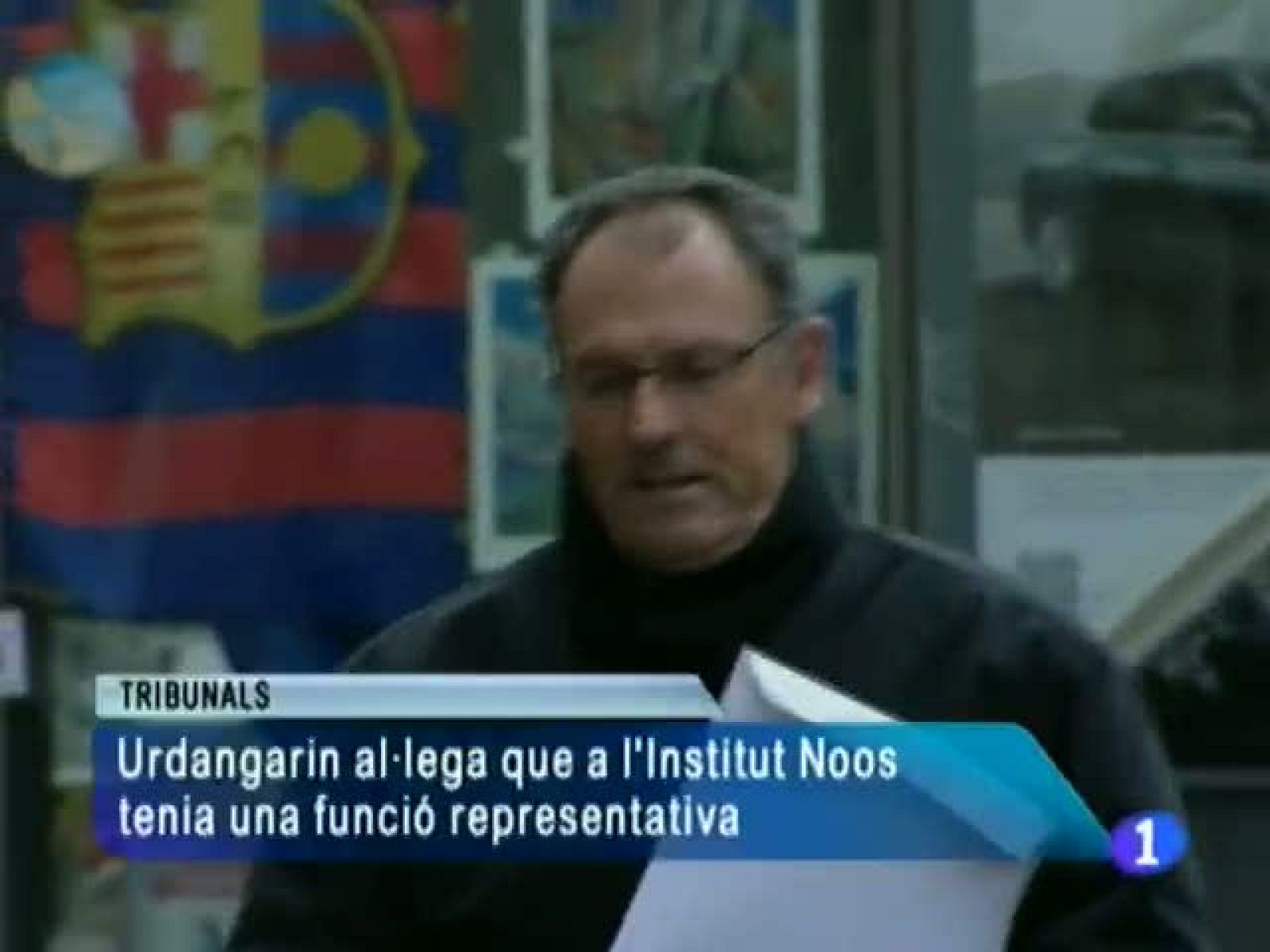 Informatiu Balear 2 - 15/01/13 | Ver