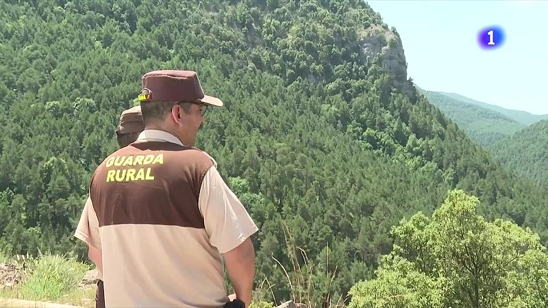 El Solsonès es prepara per un estiu de massificació a les rieres - L'Informatiu | Veure