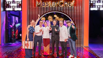 Gabriela gana 'MasterChef 13' tras el duelo final ms ajustado de su historia