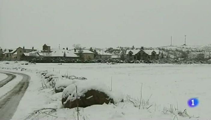 Noticias Aragón - Noticias Aragón 2 - 15/01/13