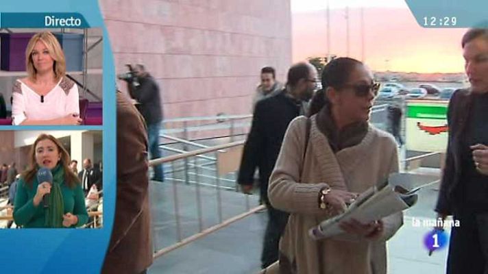 La mañana - La mañana de La 1 - 15/01/13