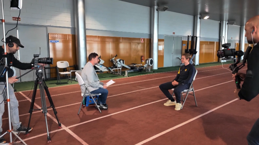Vingegaard, entrevista en TDPedales: "Para ganar el Tour debo vencer a uno de los mejores ciclistas de la historia"