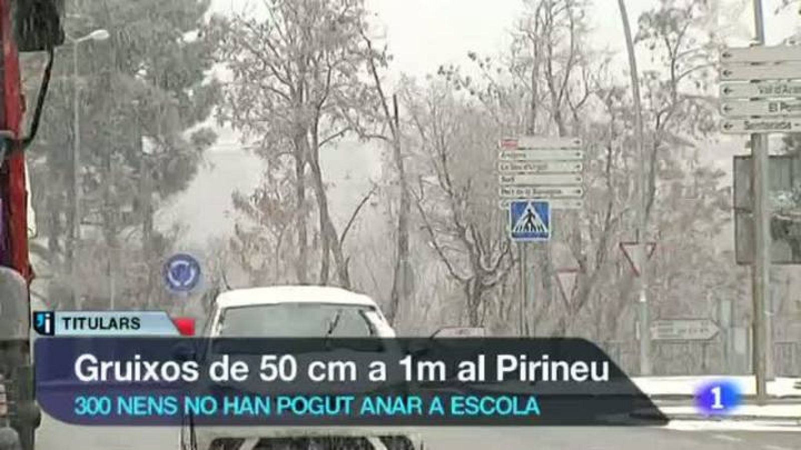 L'informatiu 2 - 15/01/2013