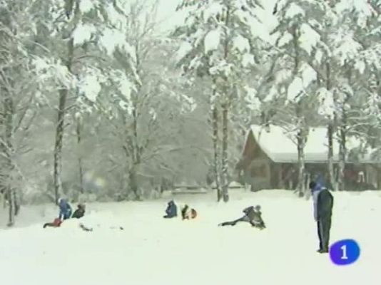 Telenavarra - Telenavarra 2 - 15/01/13