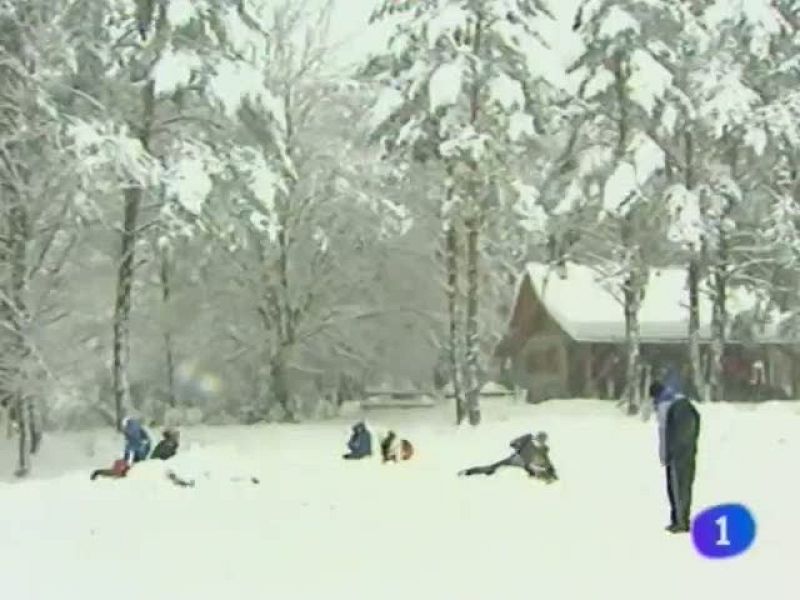 Telenavarra 2 - 15/01/13 | Ver