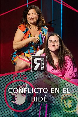 La Revuelta - Conflicto en el bidé