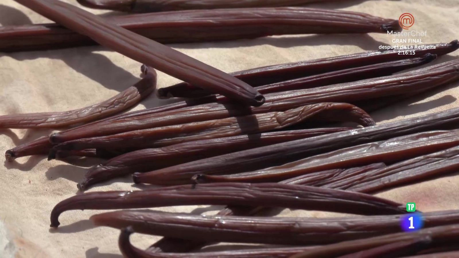 Aquí la Tierra - Las casamenteras de la vainilla - Aquí la Tierra | Ver