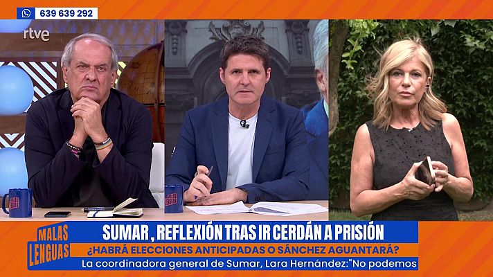 Malas lenguas - Programa 66