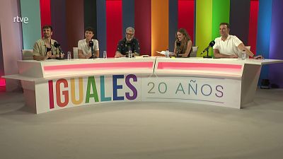 Iguales: 20 años