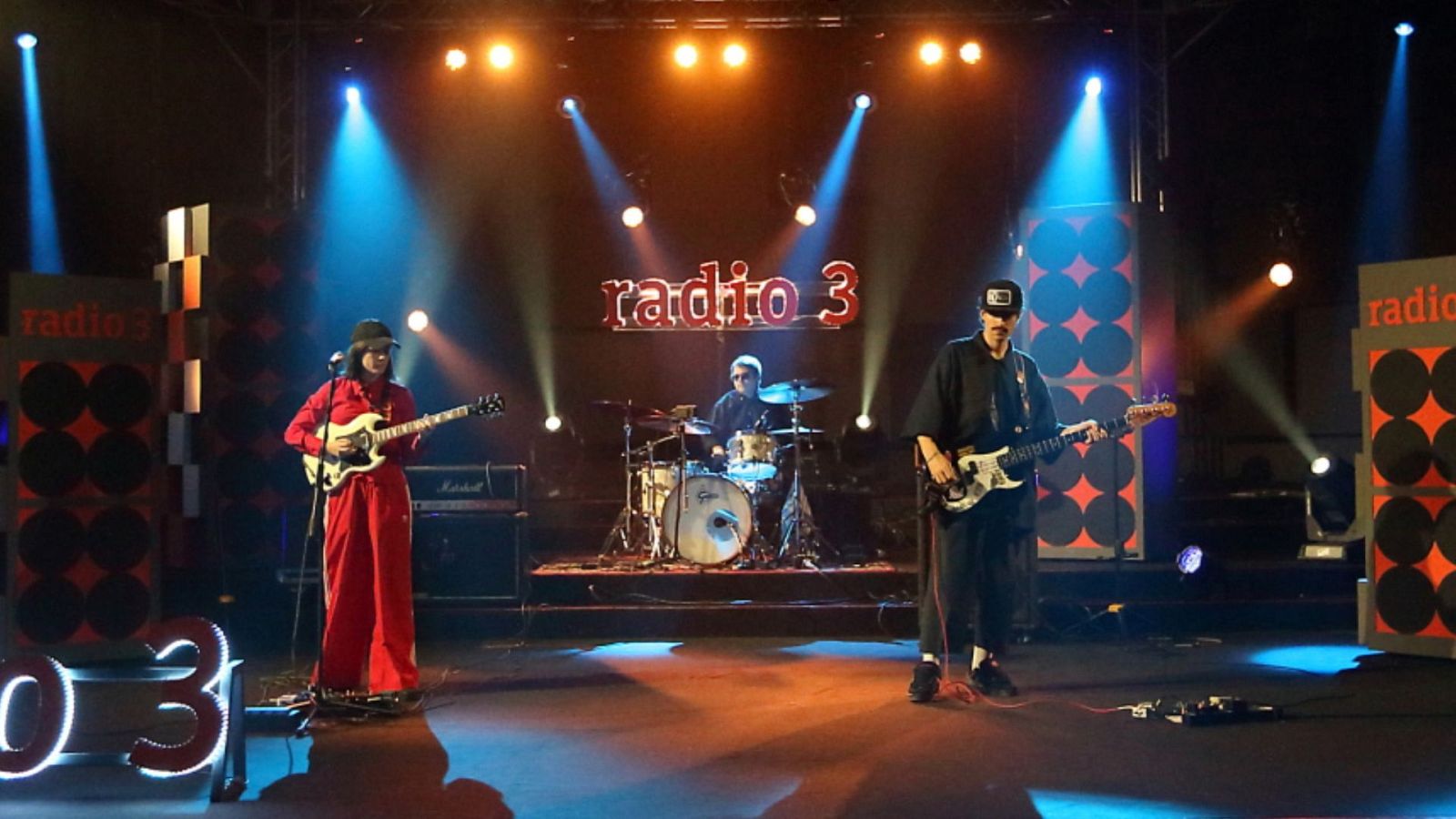 Los conciertos de Radio 3 - Yawners - Los conciertos de Radio 3 en La 2 | Ver