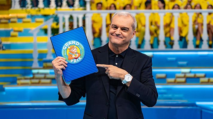Grand Prix - El 'Grand Prix' se estrena esta noche