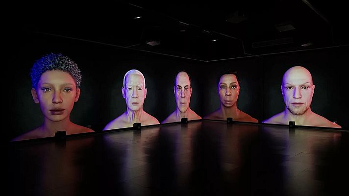 Metrópolis - ‘Máquinas digitales’, el arte del algoritmo