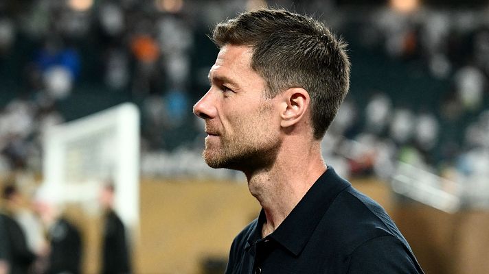  - Xabi Alonso, sobre el duelo ante la Juve: "Nos enfrentamos a un histórico de Europa"