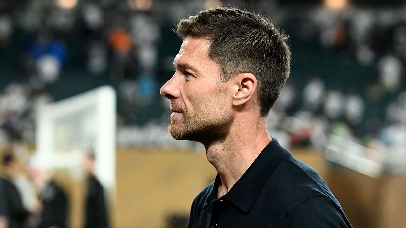 Xabi Alonso, sobre el duelo ante la Juve: "Nos enfrentamos a un histórico de Europa" | Ver