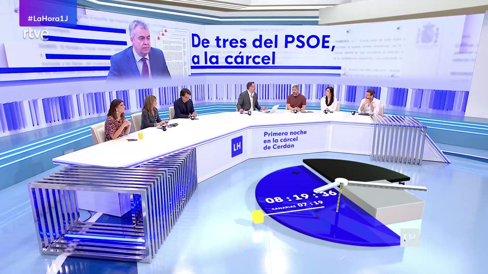 La hora de La 1 - 01/07/25 - La hora de La 1 | Ver