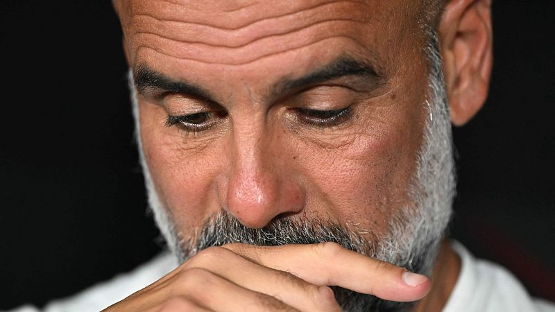 Guardiola, tras caer ante el Al-Hilal: "Es el momento de resetear, descansar y pensar en la nueva temporada"