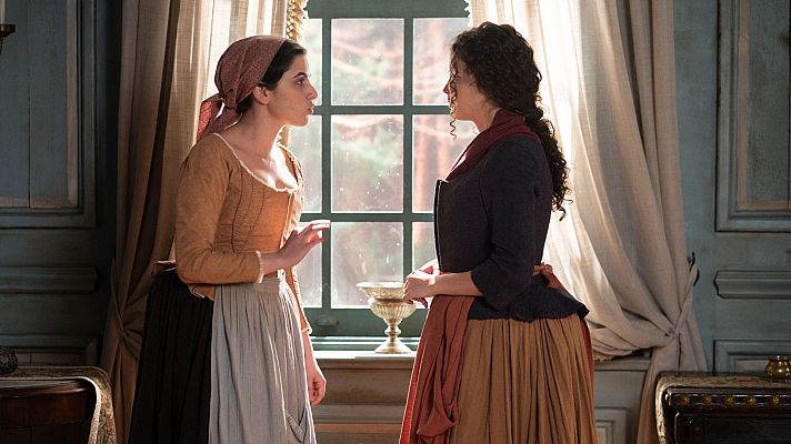 Valle Salvaje - Episodio 200