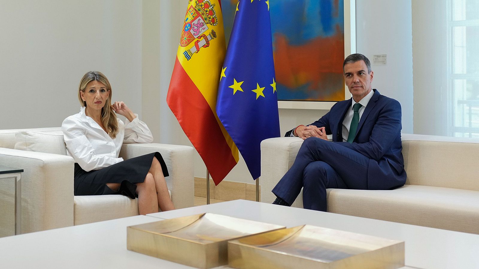 Díaz pide al PSOE medidas "contundentes" contra la corrupción - Modo Digital | Ver