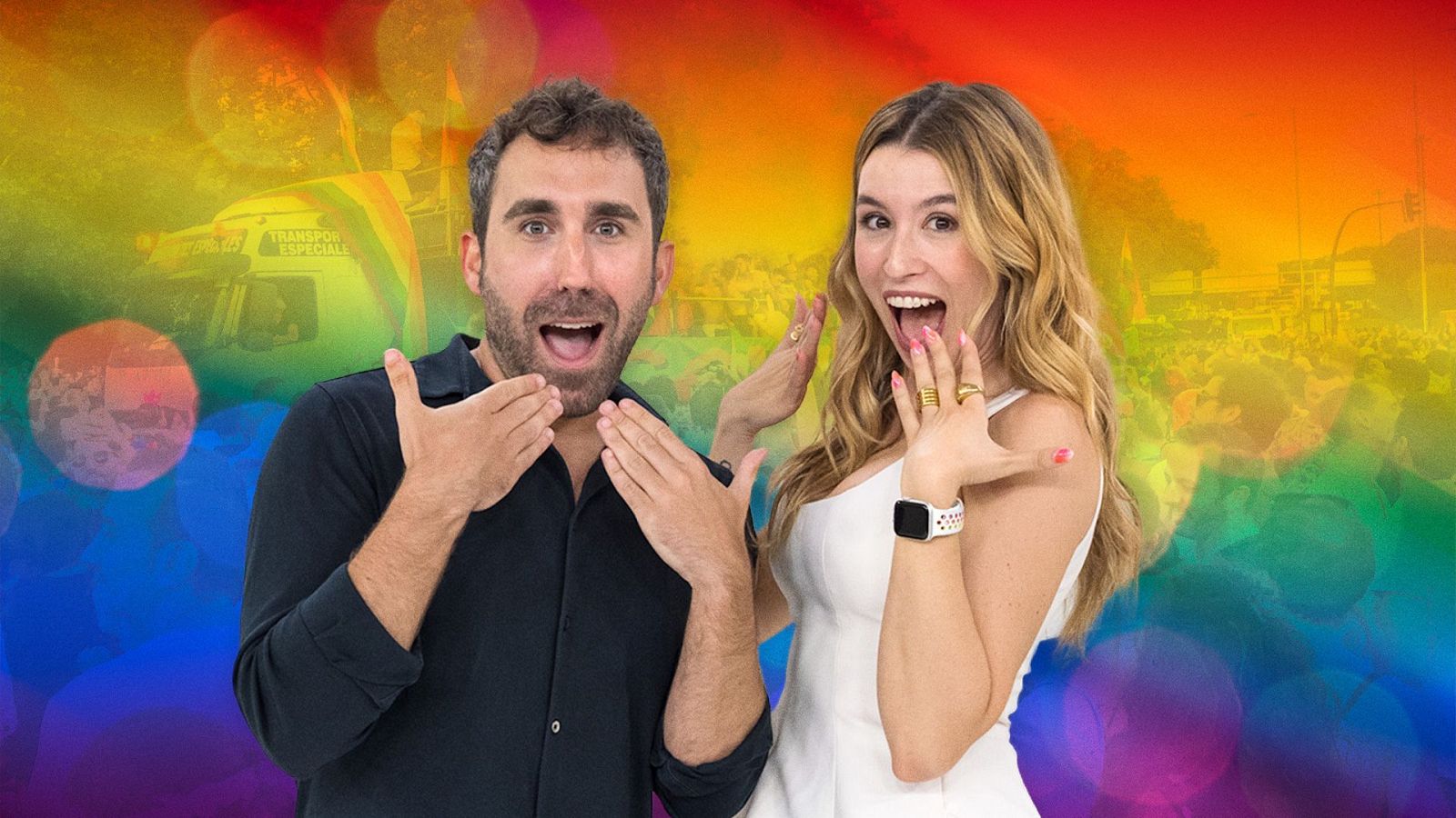 Saca tu orgullo 2025 | Ver