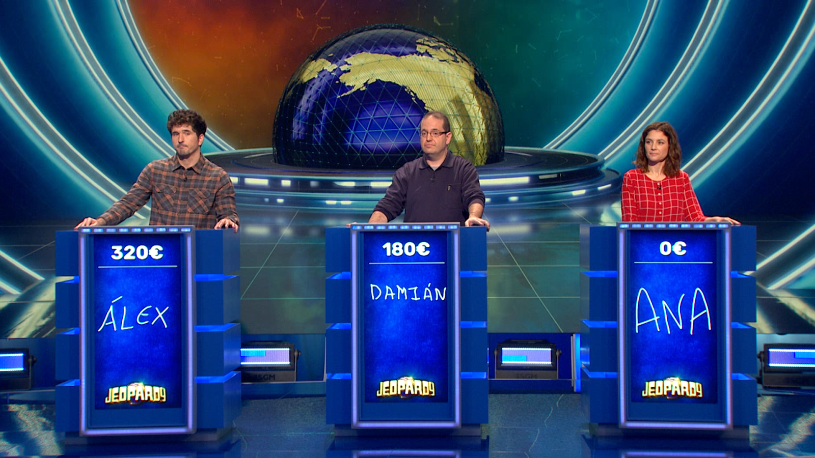 Jeopardy - Programa 37 - Jeopardy | Ver