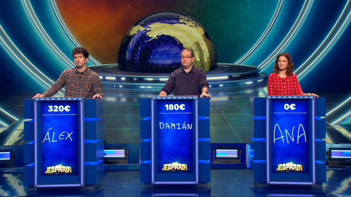 Jeopardy - Programa 37