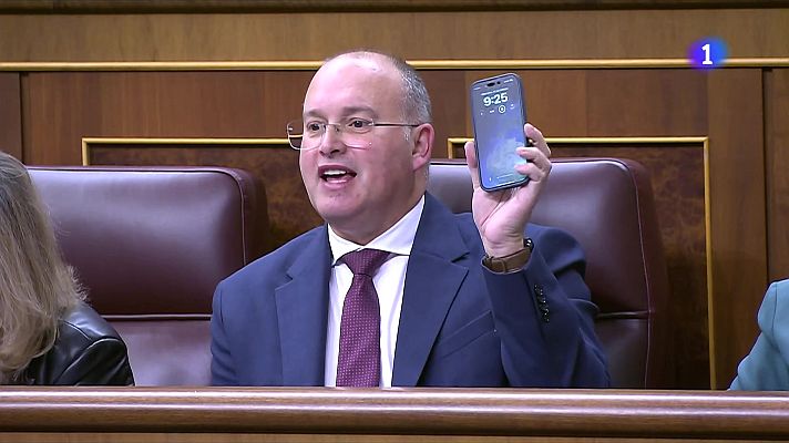 L'Informatiu - El PP sondeja els socis d'investidura per una moció de censura