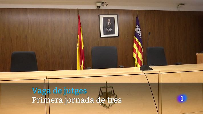 Informatiu Balear - Informatiu Balear 1 - 01/07/25