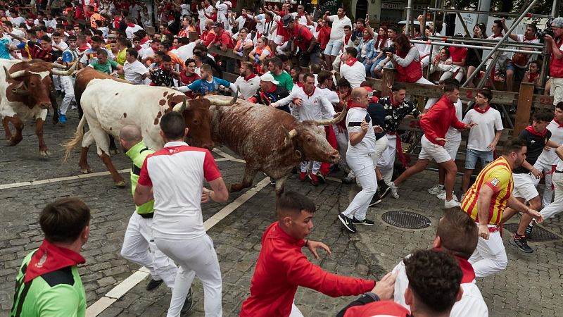 Vive San Fermín 2025