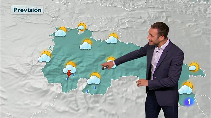 Informativo Telerioja - El Tiempo en La Rioja - 01-07-2025