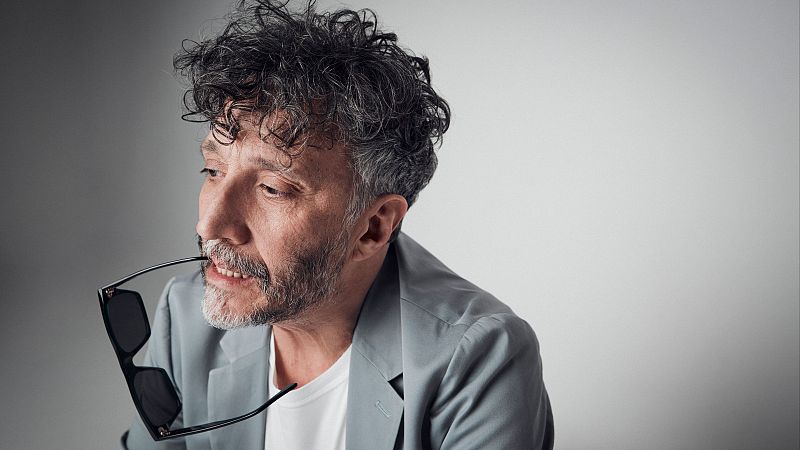 Fito Páez publica el disco tras casi 40 años trabajando en él | Ver