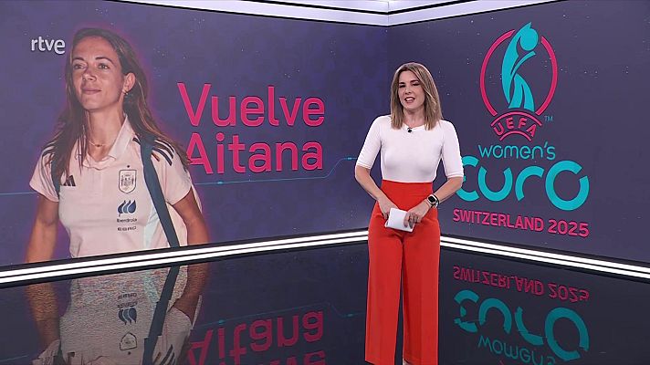 Los Deportes de La1 - Deportes 1 en Lengua de signos - 01/07/25