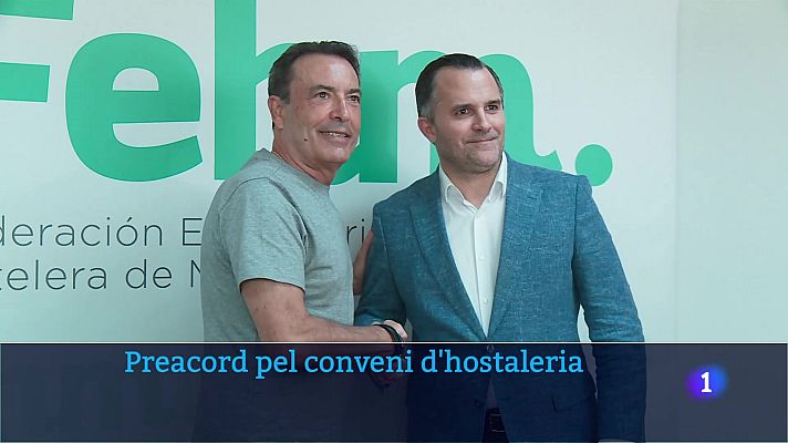 Informatiu Balear - Informatiu Balear 2 - 01/07/25