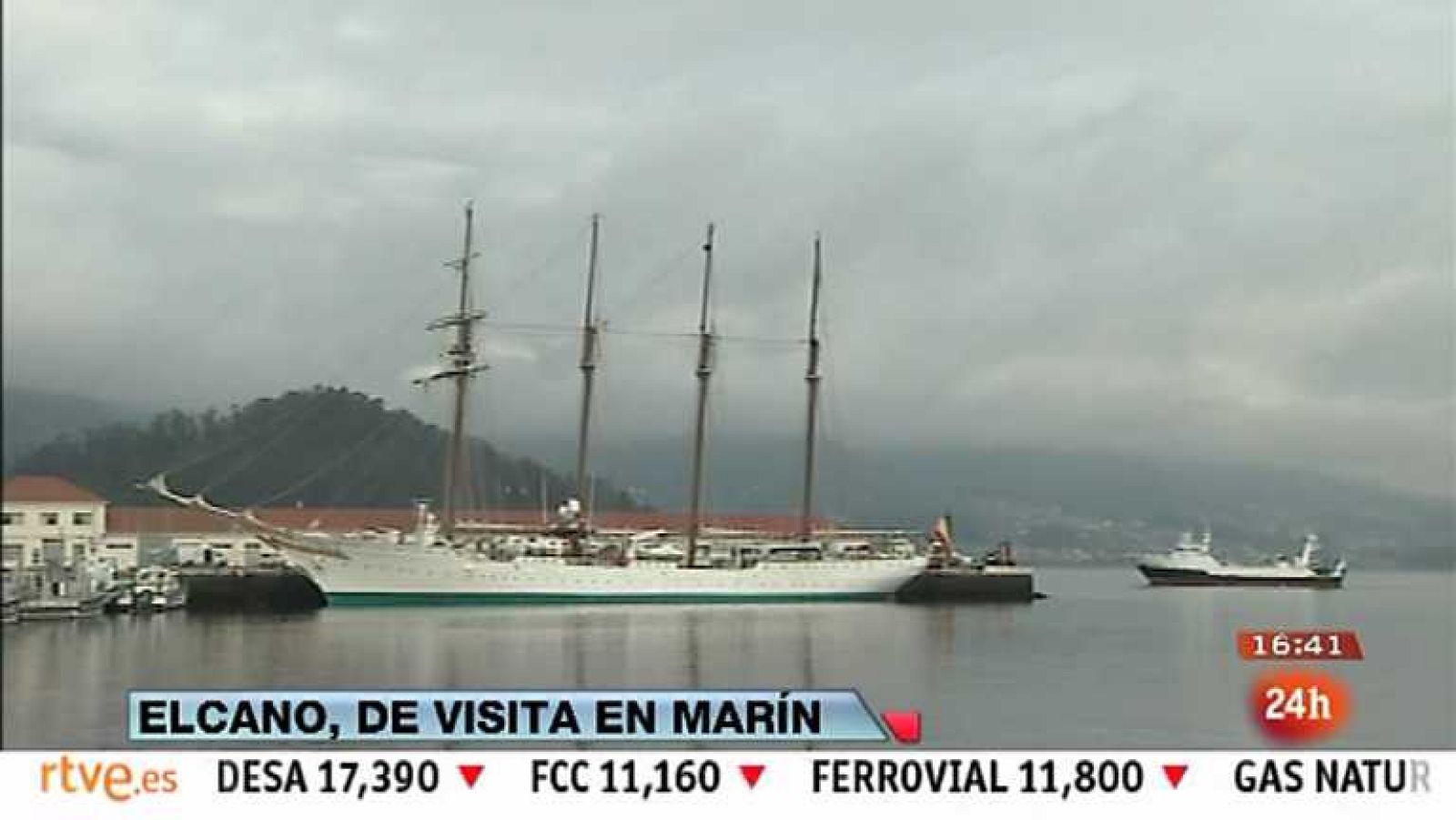 España en 24 horas - 15/01/13 - Ver ahora