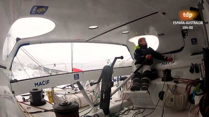 Vendée Globe - Vela - Vendée Globe 2012-2013 - 15/01/13