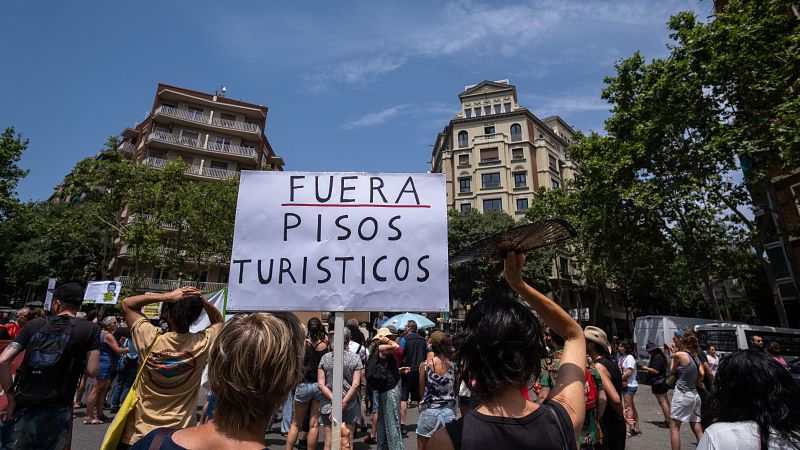Entra en vigor el registro único para las viviendas turísticas que se alquilan