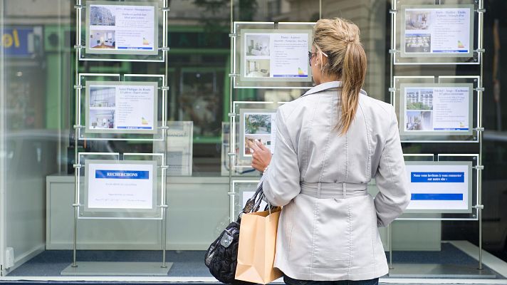 Telediario 1 - La nueva Ley de Consumo Sostenible busca regular la publicidad basada en el miedo