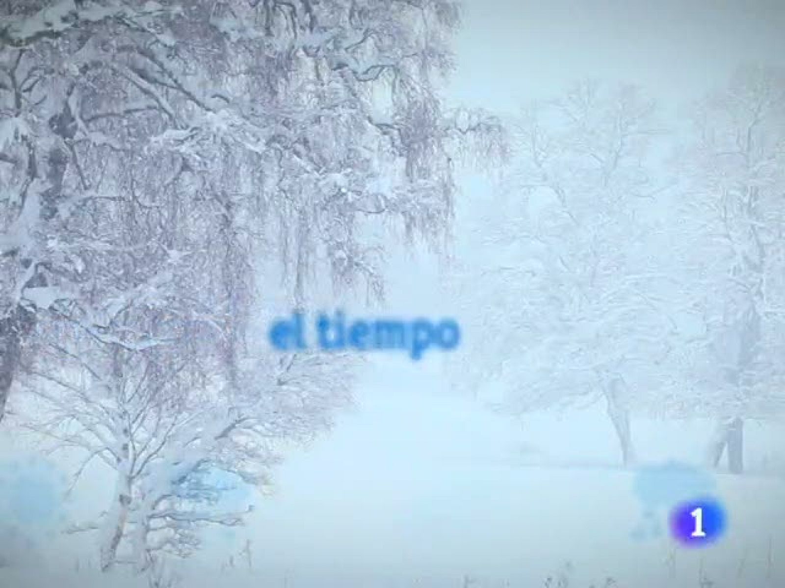 El tiempo en Cantabria - 15/01/13