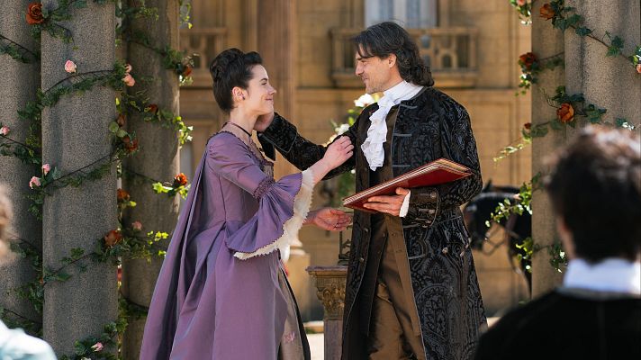 Valle Salvaje - Mercedes es la nueva duquesa de Miramar