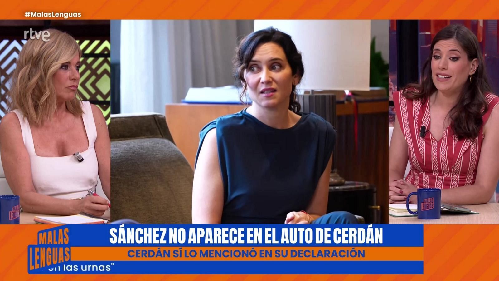 Malas lenguas - Programa 67 - Malas lenguas | Ver