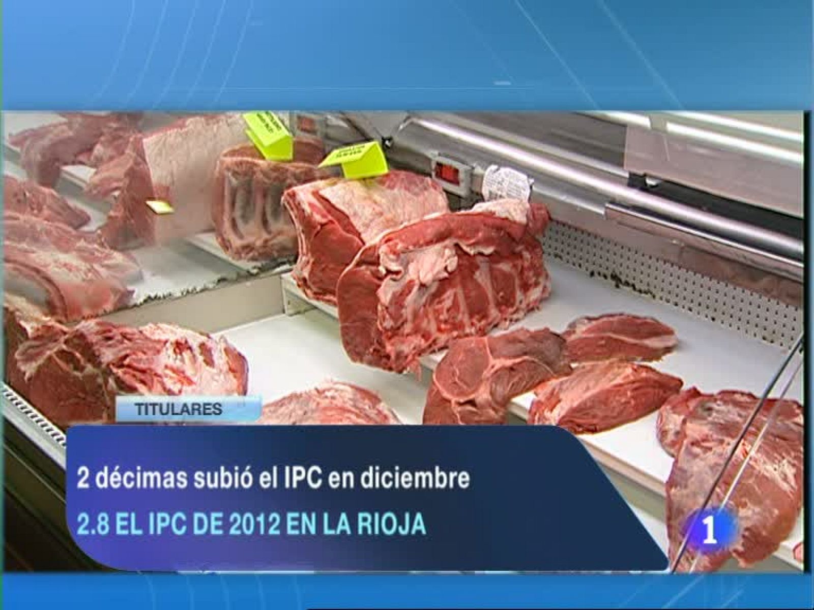 Telerioja en 2' - 15/01/13 | Ver