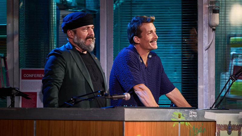 La Revuelta | Una nueva idea para la segunda temporada