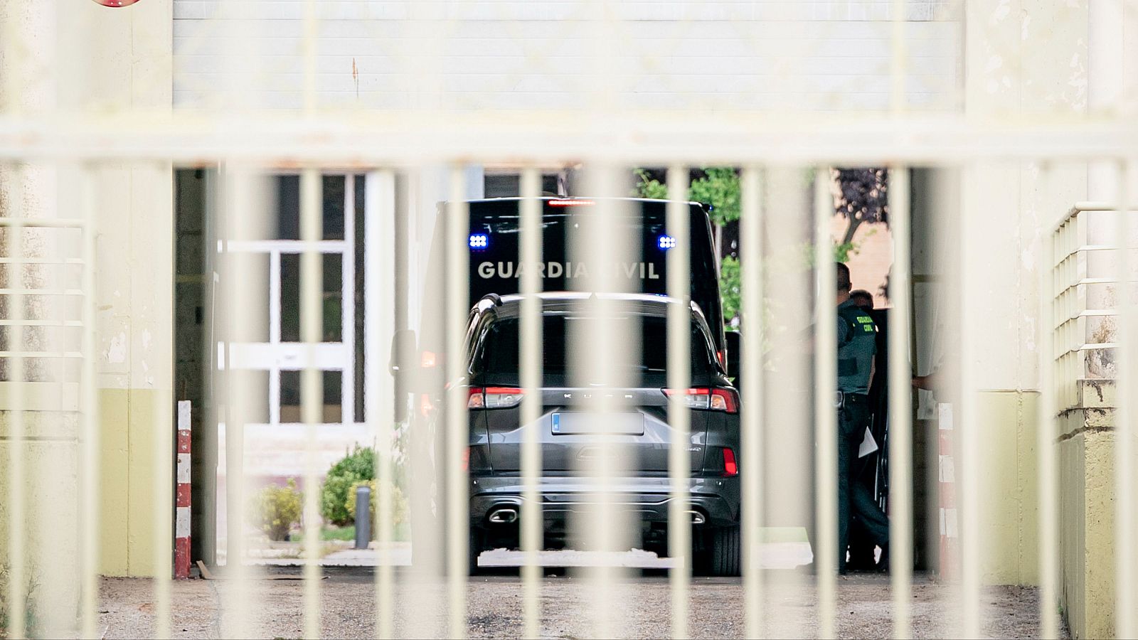 Santos Cerdán entra en prisión preventiva en el Soto del Real | Ver