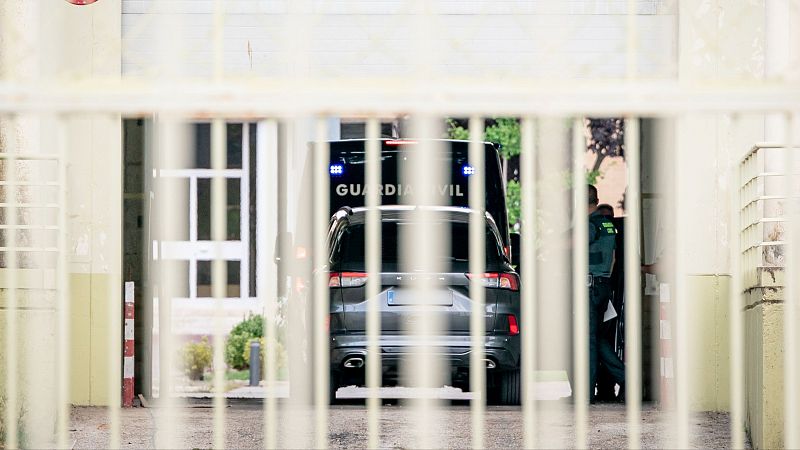 Santos Cerdán entra en prisión preventiva en el Soto del Real | Ver