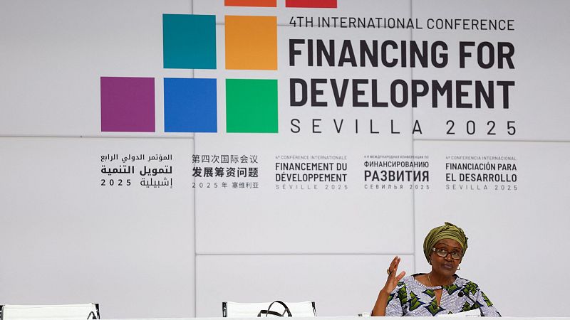 Las voces del sur global reclaman en Sevilla más cooperación | Ver