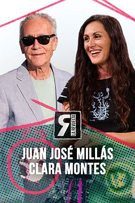 La Revuelta - Juan José Millás y Clara Montes